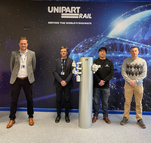 Unipart AR Team