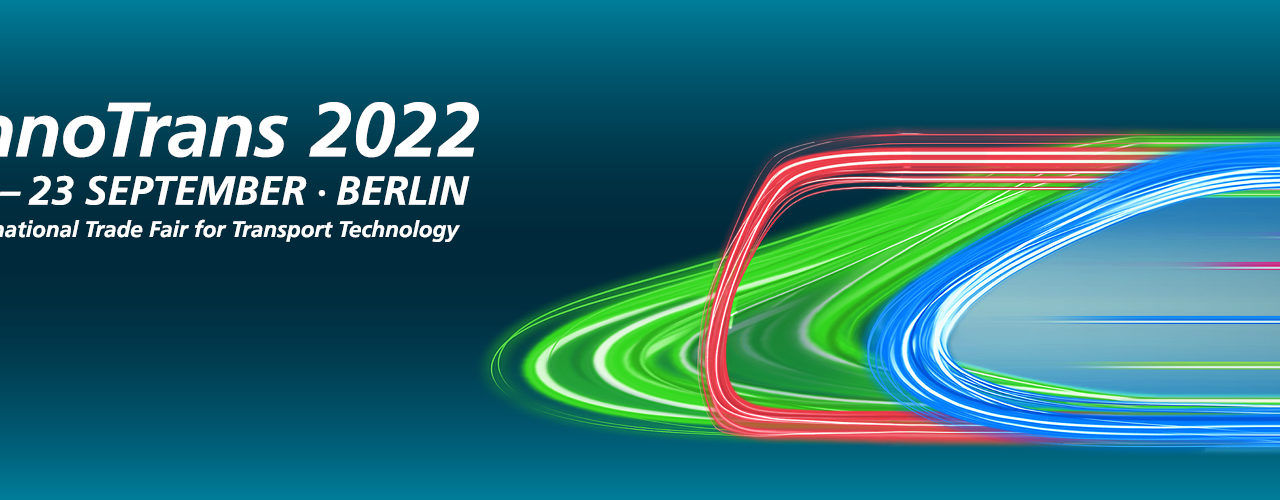 Acuity Robotics attending InnoTrans 2022 in Berlin