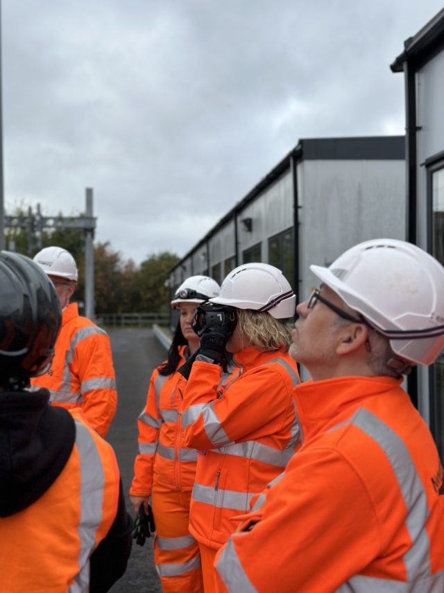 Acuity Robotics visit to Network Rail Training Centre Swindon - Acuity ...