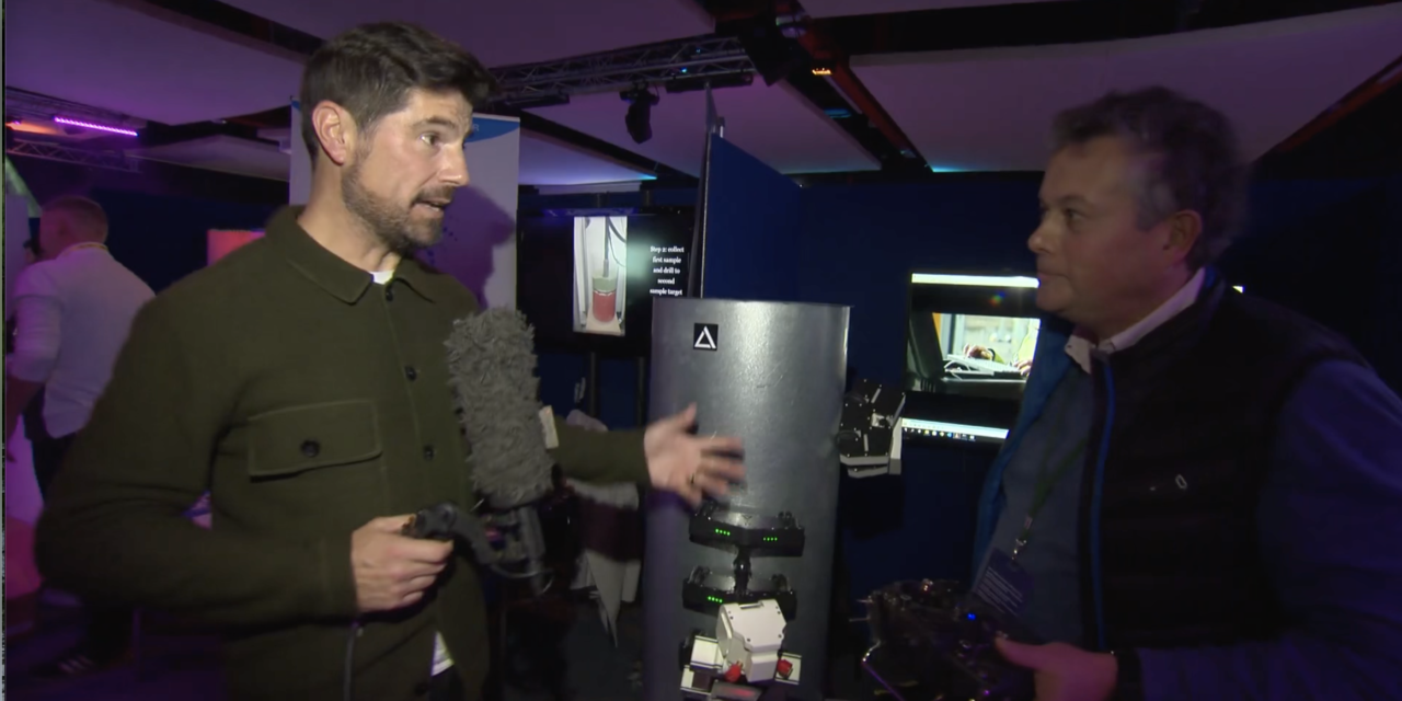 Watch Craig Doyle’s interview with Acuity Robotics at the BT Robotics Festival 2022